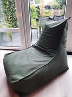 Zitzak / lounger Lebel, Huis en Inrichting, Zitzakken, Ophalen, Nieuw, Groen, Zitzakstoel