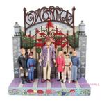 Jim Shore Heartwood Creek Willy wonka diorama 6013721, Ophalen of Verzenden