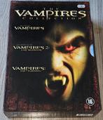 The Vampires Collection - 3DVD Box, Vanaf 16 jaar, Ophalen of Verzenden, Zo goed als nieuw, Vampiers of Zombies