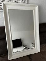 Spiegel, Ophalen of Verzenden, Zo goed als nieuw, Minder dan 100 cm, Rechthoekig