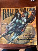 Ballen van Vuur - Harry Harrison Stripboek, Ophalen of Verzenden, Gelezen