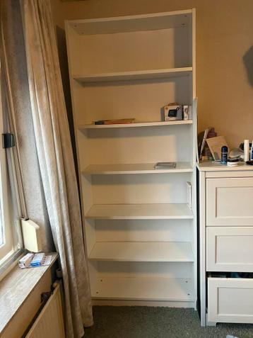 billy boekenkasten en billy bureau & boekenkast - afbeelding 2