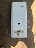 Bosch Camping geiser, Doe-het-zelf en Verbouw, Geisers en Boilers, Ophalen, Gebruikt, Geiser, Minder dan 20 liter
