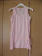 Goedkoop lang mouwloos roze zomer tuniek shirt NEW VIEW mt M, Kleding | Dames, New View, Gedragen, Maat 38/40 (M), Zonder mouw
