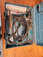 Makita HR2470 Boorhamer met snelspanboorkop, Boor- en/of Breekhamer, Ophalen of Verzenden, Variabele snelheid, Gebruikt