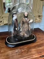 Antieke stolp ovaal, Antiek en Kunst, Ophalen