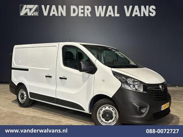 Opel Vivaro 1.6 CDTI L1H1 Euro6 # Airco | Navigatie | LED |  beschikbaar voor biedingen