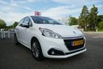 Peugeot 208 1.2 PURETECH ALLURE  CLIMA/APPLE CARPLAY-ANDROID, Auto's, Voorwielaandrijving, Parkeersensor, Gebruikt, 1199 cc