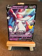 Dark Sylveon V Pokemon Promo swsh134, Hobby en Vrije tijd, Verzamelkaartspellen | Pokémon, Ophalen of Verzenden, Zo goed als nieuw