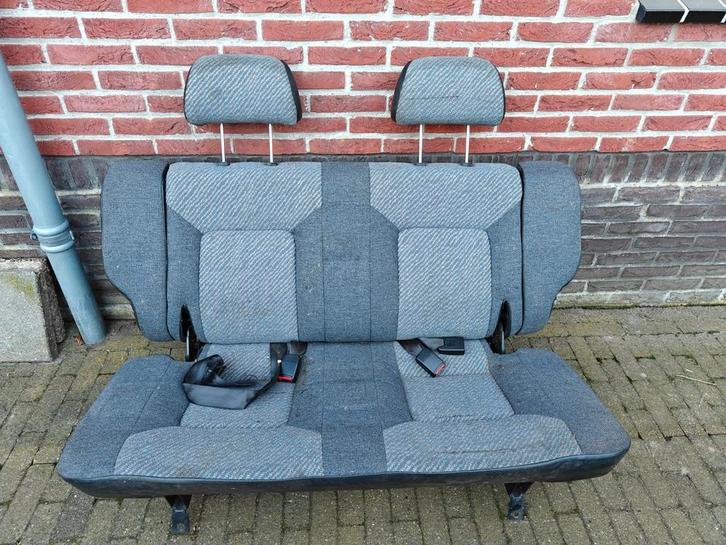 Achterbanken Hyundai Galloper (1997-2003), Auto-onderdelen, Interieur en Bekleding, Hyundai, Gebruikt, Ophalen
