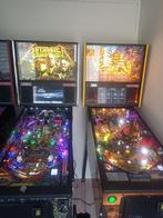 Metallica Remastered/Ironmaiden Premium, Verzamelen, Automaten | Flipperkasten, Ophalen, Stern, Nieuw, Dot-matrix