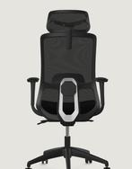 Ergonomic office chair -SitOne (Desktronic), Ophalen, Gaming bureaustoel, Zwart, Zo goed als nieuw