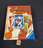 Koehandel Master - Ravensburger, Ophalen of Verzenden, Zo goed als nieuw, Drie of vier spelers, Handel