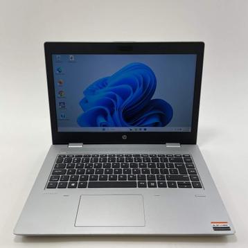 HP Probook 645 G4 – AMD Ryzen 5 – 16GB RAM – 512GB SSD beschikbaar voor biedingen
