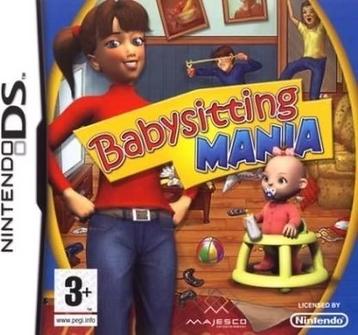 Nintendo DS Babysitting Mania beschikbaar voor biedingen