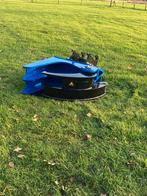 Boomschaar boomknipper, Ophalen, Akkerbouw, Overige typen