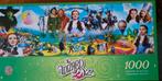 The wizard of oz  panorama  puzzel, Ophalen of Verzenden, 500 t/m 1500 stukjes, Zo goed als nieuw