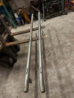 Sidebars RVS Geborsteld, Ophalen, Gebruikt