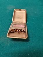 Luciferhouder vintage mapje, Ophalen of Verzenden