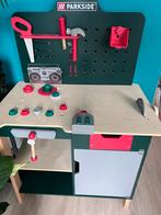 Parkside Kinderwerkbank, Ophalen, Zo goed als nieuw, Jongen of Meisje