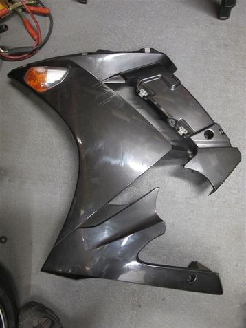 Yamaha 4 FJR1300 linker zijkuip in het DNMG grijs 2008 beschikbaar voor biedingen
