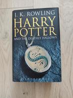 Harry Potter and the deathly hallows, Boeken, Ophalen of Verzenden