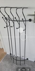 Garderobe kapstok zgan bijna gratis, 100 tot 150 cm, Zo goed als nieuw, Metaal, Ophalen