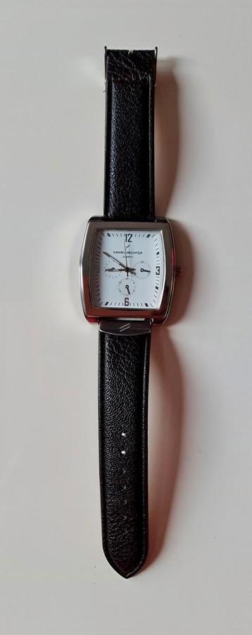 Daniel Hechter horloge polshorloge heren horloge chique mooi beschikbaar voor biedingen