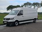 VOLKSWAGEN CRAFTER 35 2.0 l4h3 airco euro6, Voorwielaandrijving, Gebruikt, Euro 6, 4 cilinders