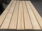 Yellow Cedar–Cedar–planken–vlonderplanken-schutting-gevel, Tuin en Terras, Ophalen, Planken, Nieuw, Hardhout