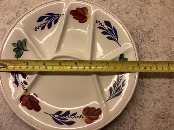 Boerenbont fondu/gourmetborden beschikbaar voor biedingen