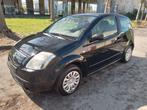 Citroen C2 - 2008, Auto's, Gebruikt, Overige carrosserieën, Bedrijf, Handgeschakeld