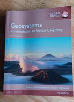 Geosystems An introduction to Physical Geography Ninth Editi, Ophalen of Verzenden, Beta, Zo goed als nieuw, WO