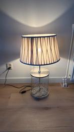 Riviera maison tafellamp, Ophalen of Verzenden, Zo goed als nieuw, Minder dan 50 cm