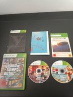 Grand Theft Auto 5 Xbox 360, Spelcomputers en Games, Games | Xbox 360, Nieuw, Overige genres, Ophalen of Verzenden, 1 speler
