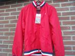Maat 46 Nieuw zeldzaam windbreaker Australian jasje, Verzenden, Overige typen, Nieuw, Rood