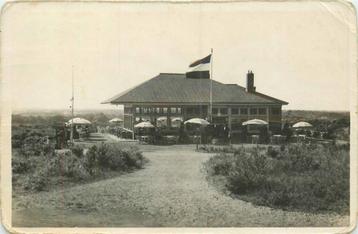 (388-525-011) Bloemendaal Paviljoen De Uitkijk beschikbaar voor biedingen