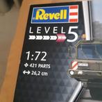 Révell 1:72 SLT 50-3 Elefant Leopard  2a4 militair voertuig, Overige merken, Nieuw, Ophalen of Verzenden, Tank