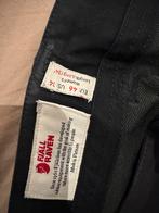 Fjällräven Keb Curved Broek zwart - Maat 46L zgan, Kleding | Dames, Zwart, Maat 46/48 (XL) of groter, Ophalen of Verzenden, Zo goed als nieuw