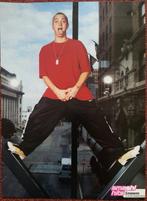 Mooie poster EMINEM ( SMASH HITS), Ophalen of Verzenden, A4 of kleiner, Zo goed als nieuw, Rechthoekig Staand