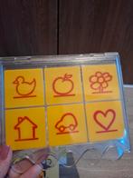 Loco Bambino Leerzaam Spel, Kinderen en Baby's, Speelgoed | Educatief en Creatief, Ophalen, Zo goed als nieuw, Puzzelen