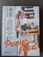 Kookboek Rens Kroes - Powerfood nieuwstaat, Dieet en Voeding, Ophalen of Verzenden, Zo goed als nieuw, Rens Kroes