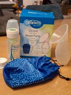 Siliconen Borstkolf - Handsfree, Ophalen of Verzenden, Nieuw, Borstkolf