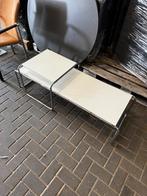 Design koffietafel Breuer, Ophalen, Zo goed als nieuw, 50 tot 100 cm, Minder dan 50 cm