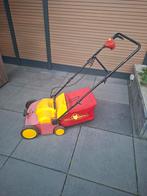 Wolf Garten Verticuteermachine, Elektrische grasmaaier, Ophalen of Verzenden, Opvangzak, 30 t/m 39 cm