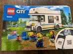 LEGO City 60283 - Vakantie Camper, Kinderen en Baby's, Speelgoed | Duplo en Lego, Ophalen, Zo goed als nieuw, Complete set, Lego