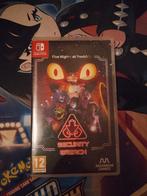Five Nights at Freddy's: Security Breach - Switch, Avontuur en Actie, 1 speler, Ophalen of Verzenden, Zo goed als nieuw