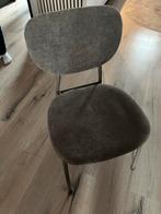 Eetkamerstoel, Huis en Inrichting, Stoelen, Ophalen, Stof, Eén