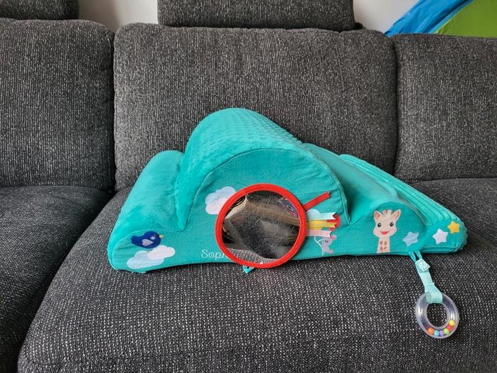 Sophie de Giraf Kussen, Kinderen en Baby's, Speelgoed | Babyspeelgoed, Overige typen, Ophalen