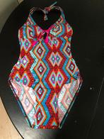 Tweka Badpak - Geometrisch Patroon - Maat 36/38, Kleding | Dames, Badmode en Zwemkleding, Overige kleuren, Badpak, Ophalen of Verzenden